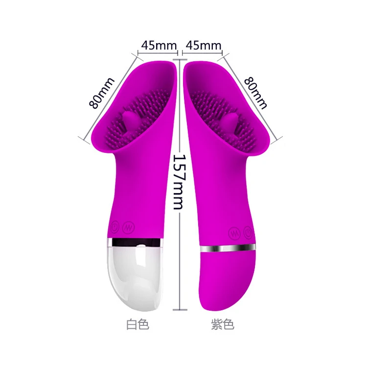 Free Custom Box - Hot Sale Automatic Sybian Girls Toys Oral Sex Licking Tongue Brush Vibrating Vibrator Toys for Women