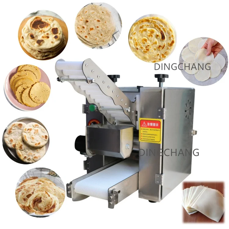 Excellent	roti Maker Machine	jowar Roti Press Tandoori Bread Machine	fully Automatic Roti Maker Machine