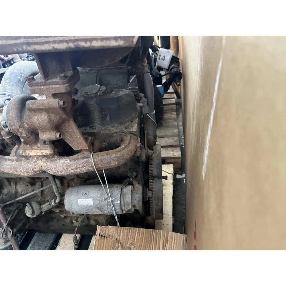 F2503-T Complete Engine Assembly YG8632 Fit for Kubota Engine 4