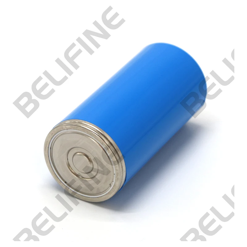 46950 3.7V 32Ah Lithium Battery Cell - Durable Cylindrical Li-Ion