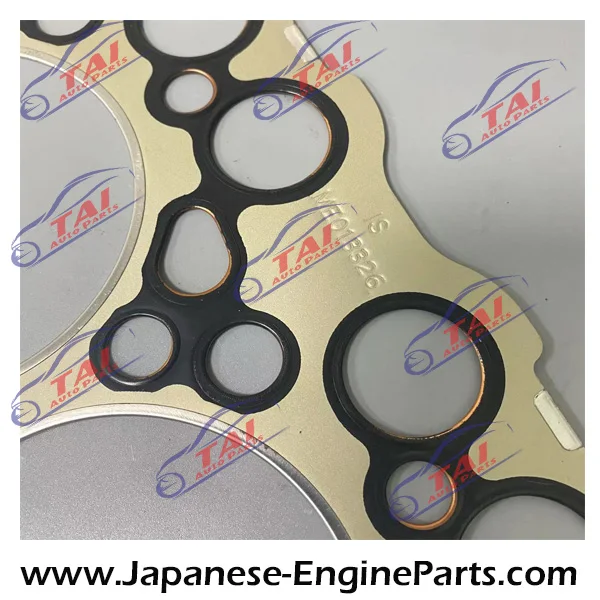 High Quality 4d31 Cylinder Head Gasket Me013326 For Mitsubishi Truck In