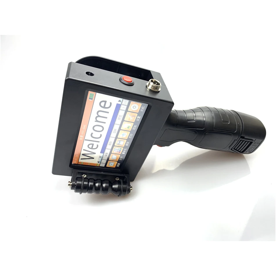 Buy Hand Held Printer Handheld Inkjet 