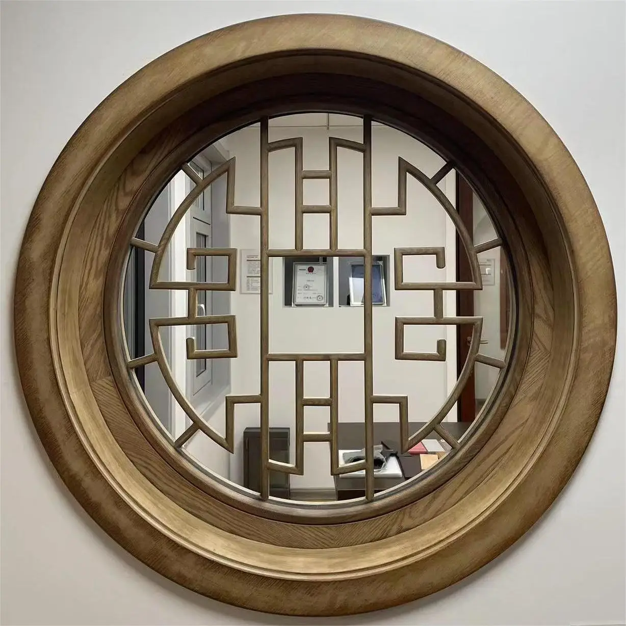 Wooden Wood Push Out Windows With Safety Glass Window Design Energy Efficient Solid Stainless Steel Horizontal Guangdong Modern