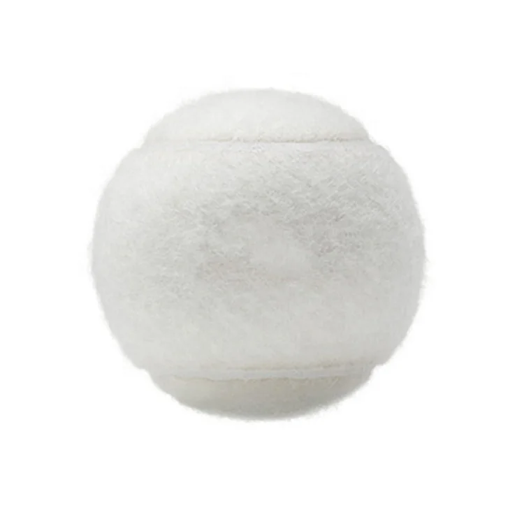 Самые популярные теннисные мячи OEM Фабрика Горячая Распродажа оптом белые теннисные мячи для спорта