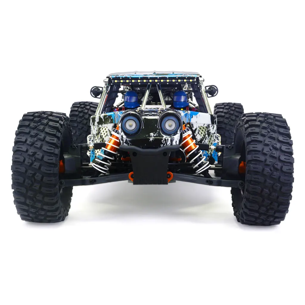 ZD Racing DBX-07 1/7 2.4G 4WD RC Car 80km/h High Speed Brushless Off-Road Truck Remote Control Electric RTR Models Toys for Kids