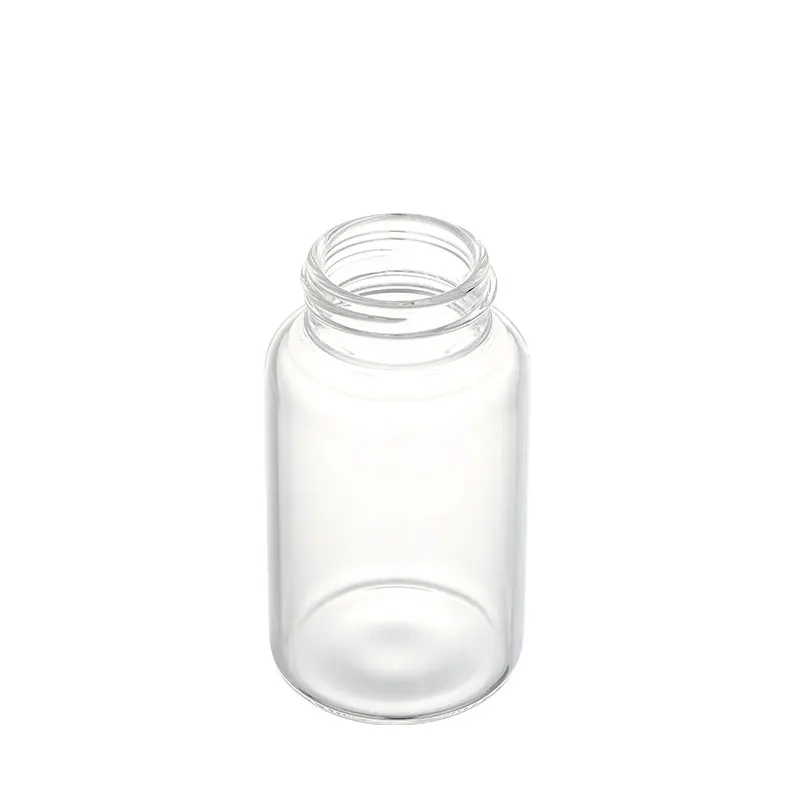 240ML Custom Anti Colic Eco Friendly Baby Milk Clear Baby Bottles Newborn Bottle Oem Glass Water Bottle