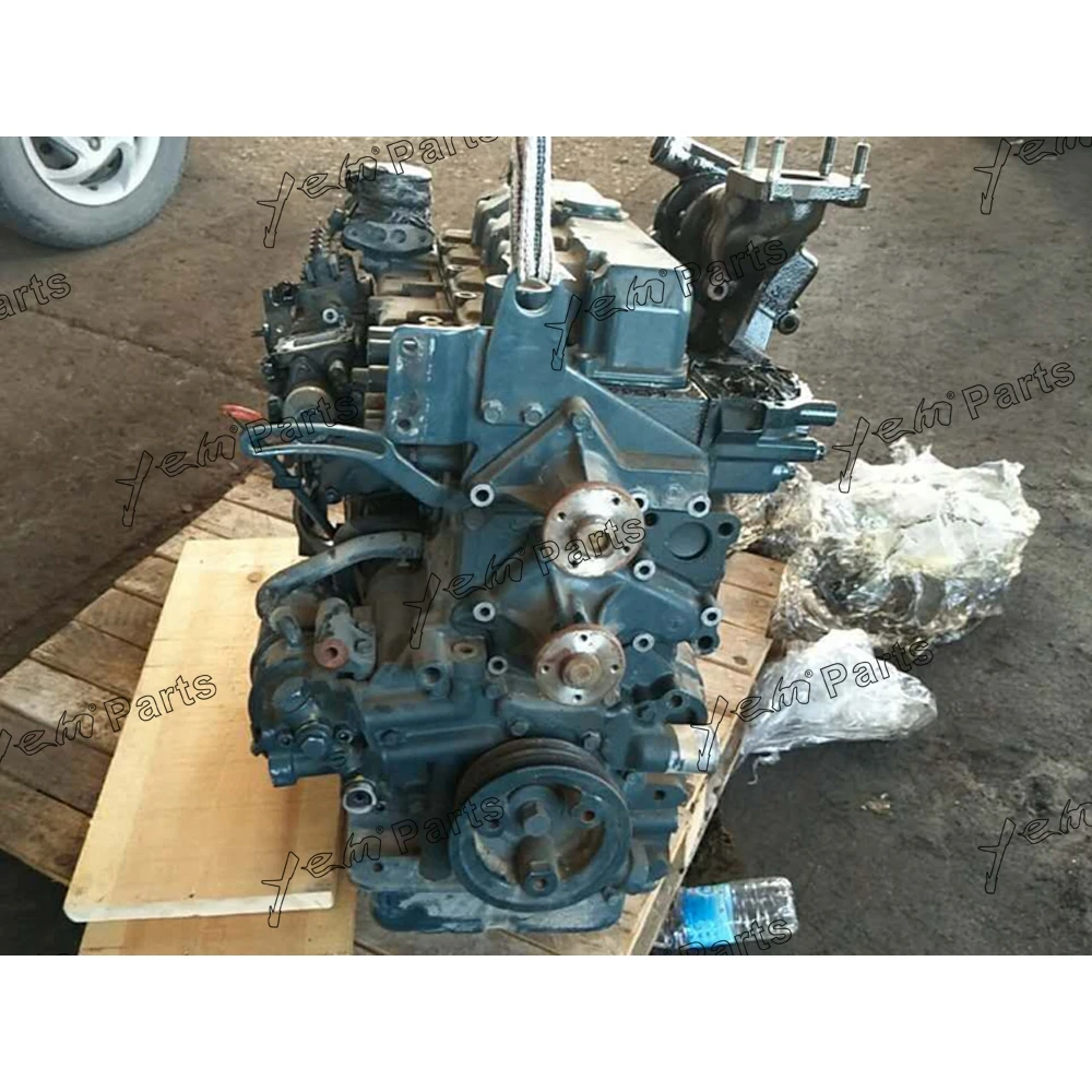 C3.3 Complete Engine Assy for Excavator Diesel Engine Part 3