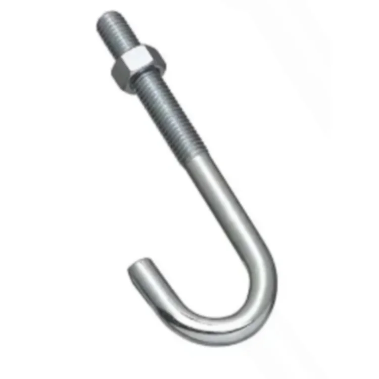Manufactur  Price Suppliers High Quality Stainless Steel 304 316 Hot Selling J Bolts factory