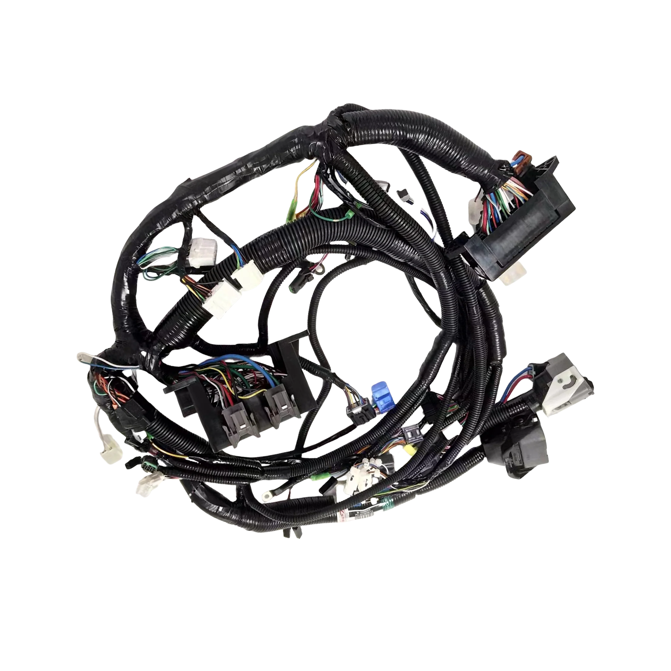 0007745 New Condition ZAX 20T 24T 27T Excavator Cabin Harness with