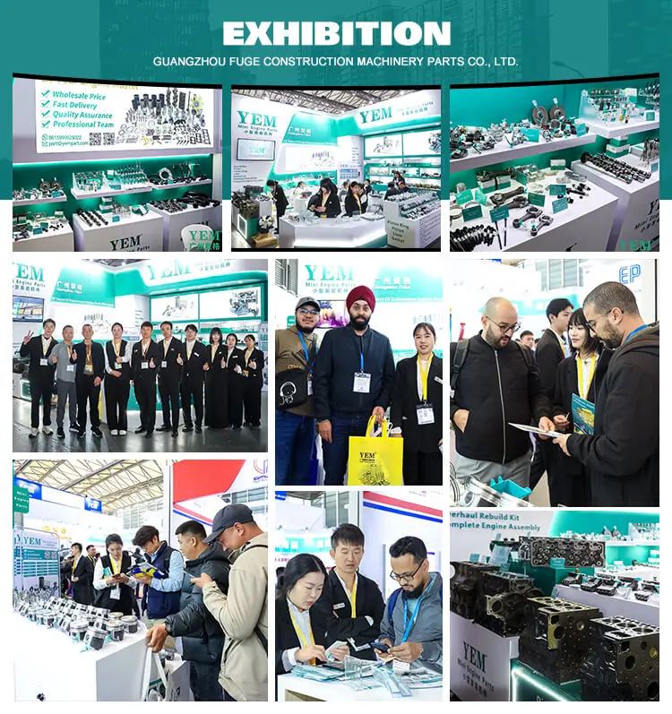 IZUMI RIK D24 E14 E16 Connecting Rod for Bobcat Replacement Engine Parts 3