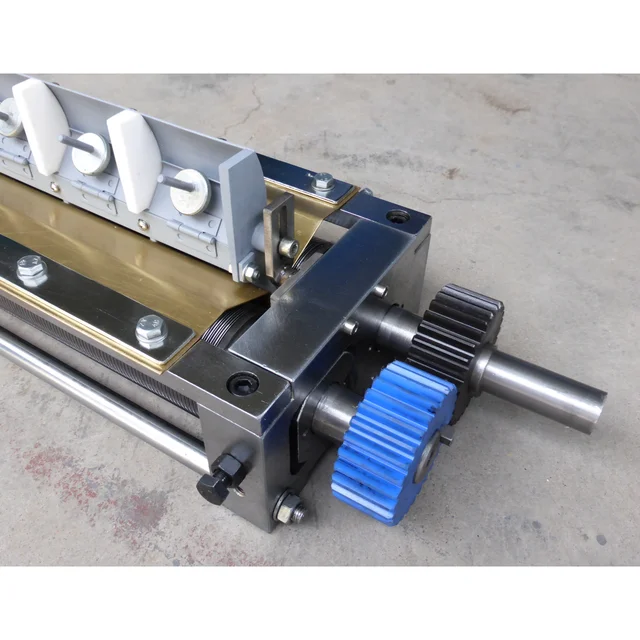 Expert Manufacturer Custom Made Noodle Machine Accessories Noodle Slitter 6