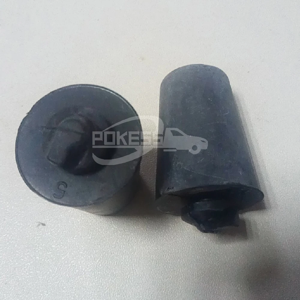 Car Bonnet Rubbers W717322S300 Small Upper Hood Bu — 4