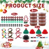 Kit de Slime Navideño de Jengibre