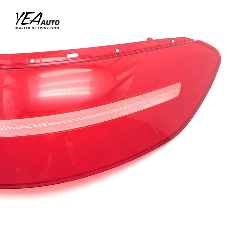 product yea auto replacement car taillight lampshade cover lens lamp for mercedes benz glc class light taillamp lens cover 2016   2019-31