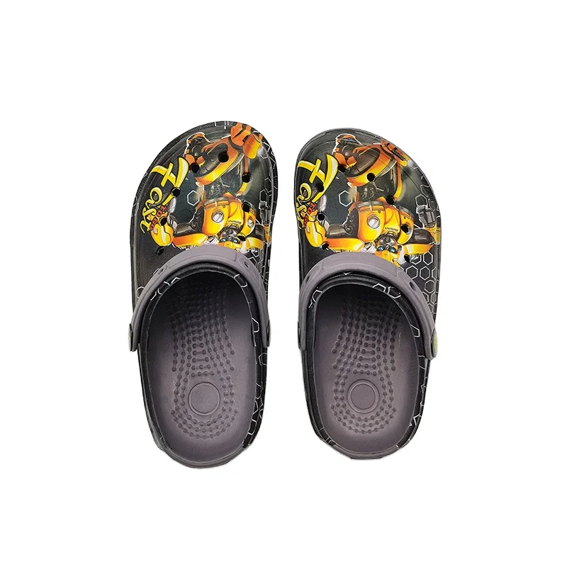 Новое поступление лицензированные сабо EVA прочные детские сандалии 2021