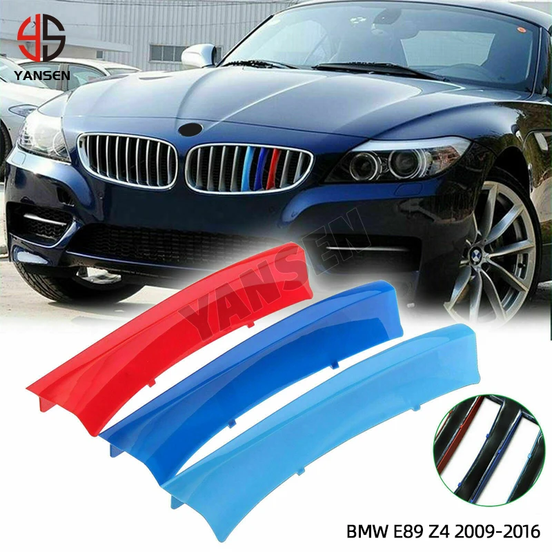 DM Autoteile Performance Kühlergrill Set Für BMW Z4 E89 (2009