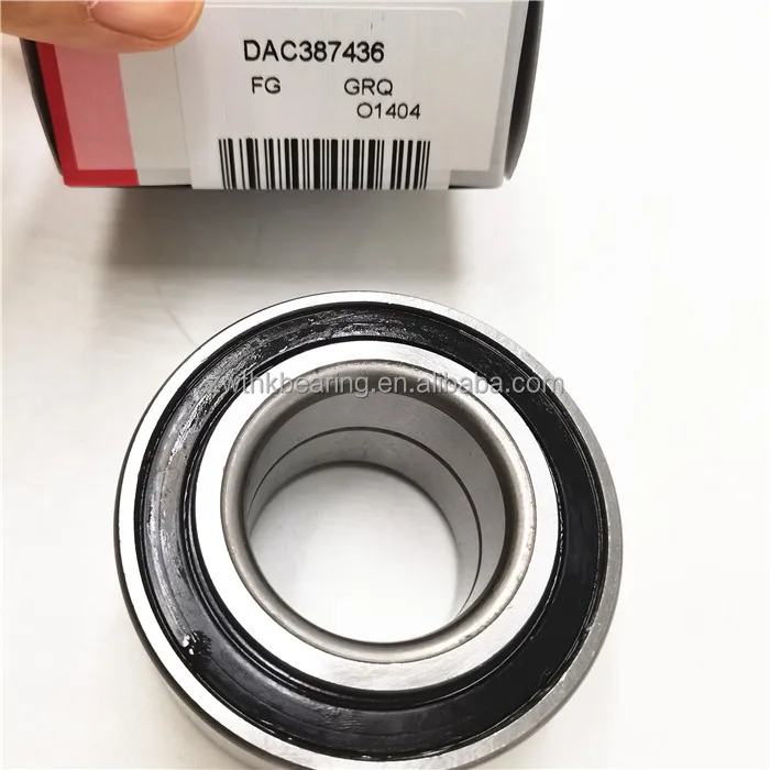 Hot Sales Auto Axle Hub Bearing DAC387436 Wheel Hub Bearing