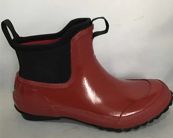 womens warm gumboots