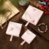 Apricot pollen+pink suspension box