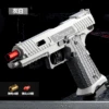 Tactics 2011 Gray and White K001