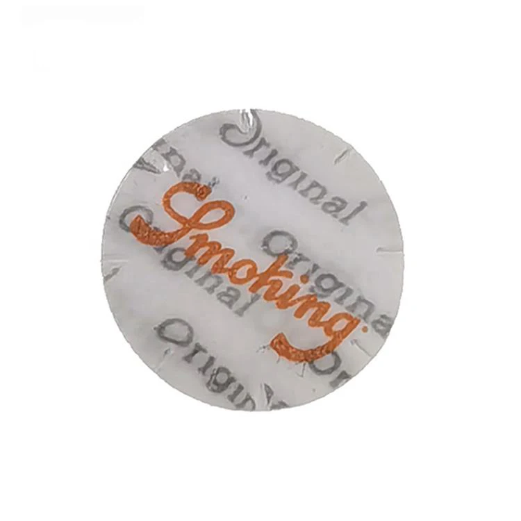 Cosmetic Nano 3d Stereo Tamper-proof Security Label Sticker Holographic Micro-nano Lens 3d Anti-counterfeiting Label