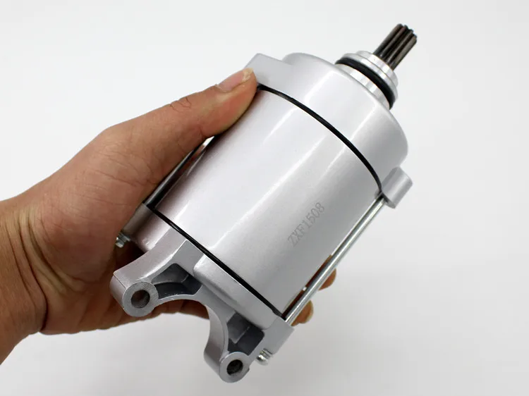 Motorcycle Injection Model Starter Starting Motor STARTING MOTOR a CLASS for Cg125 CG125 Qj125