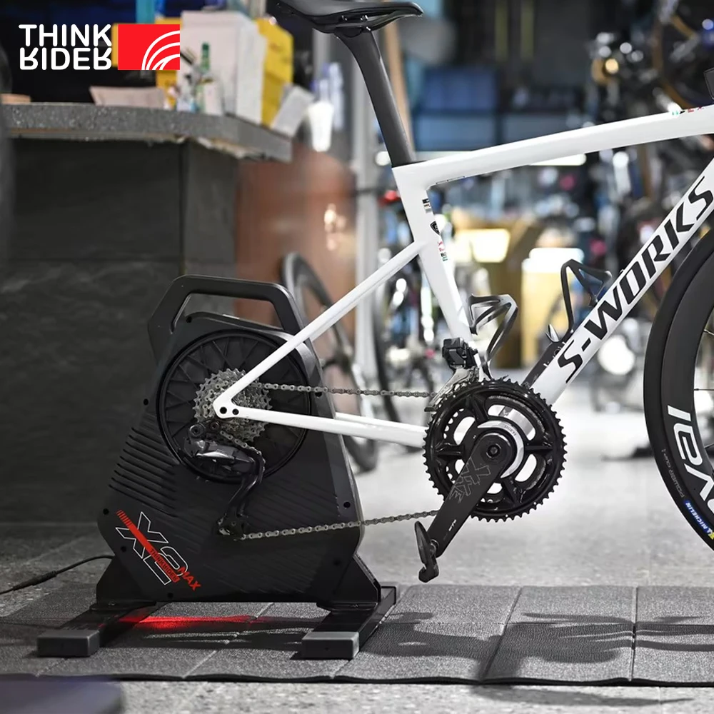 ThinkRider X2Max Smart Bike Trainer MTB Road Bicycle home