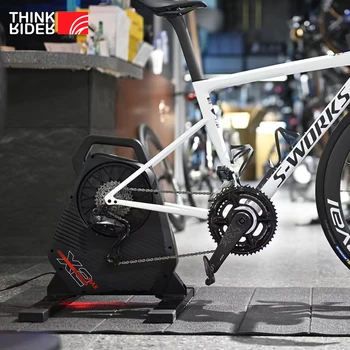 ★週末値引き★ThinkRider X2 MAX ThinkRider X2 MAX Magnetic Indoor Exercise Bike & Trainer