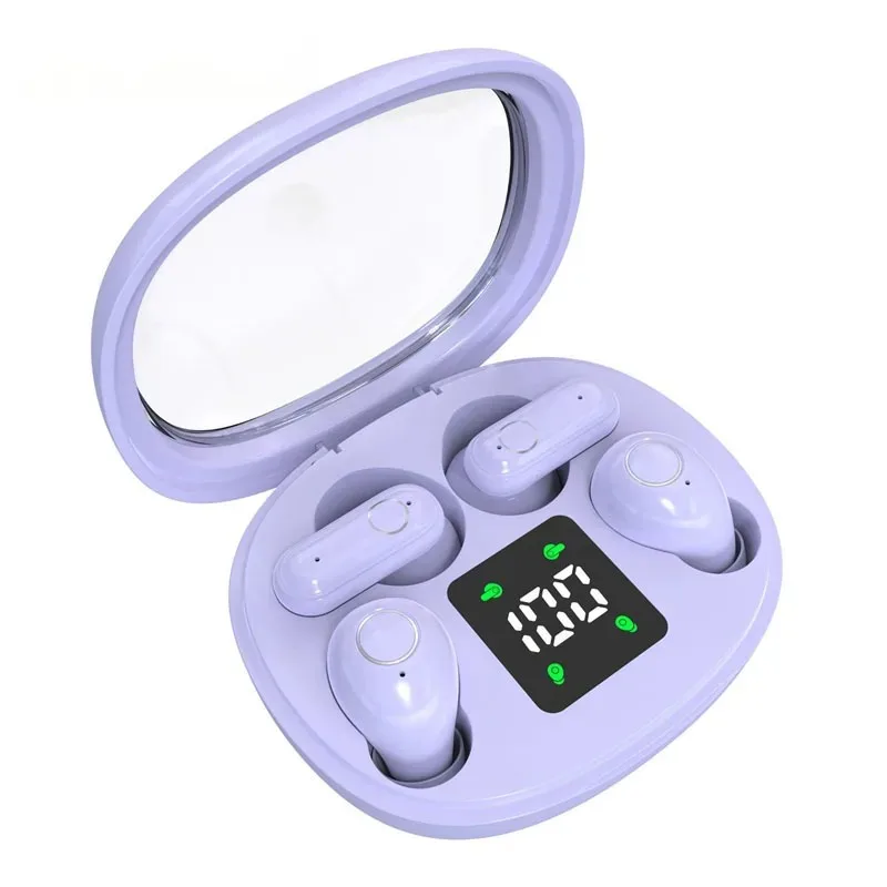 2026 Best Selling V5.4 Headphones with ENC Noise Cancellation 3-5 Hours Battery Life & Low Latency