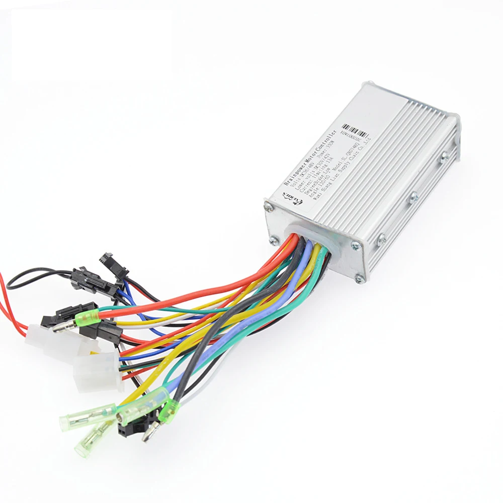 YUANGANG Brushless Controller 600-800W - E-Bike Motor Controller 36V/48V