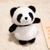 Bean bag series key chain-giant panda-13cm