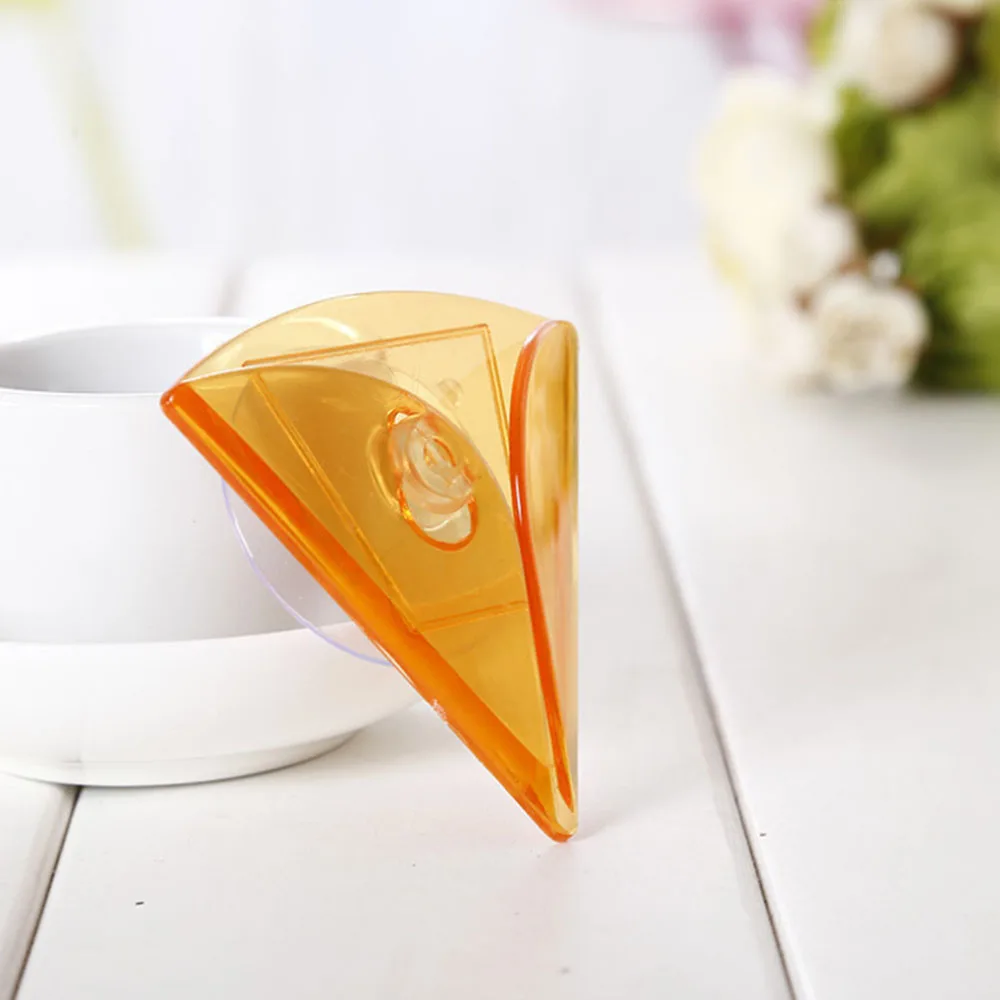 Cross Border Wall Mounted Plastic High Quality Creative Colorful Simple Beautiful Brushing Cup Storage Tier Racks