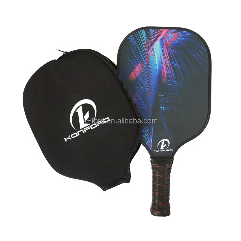 Pickleball Paddles Usapa Pro Graphite Pickleball Paddle Set Of 2 Pickleball  Racquet 4 Pickleball Balls 1 Bag Polypropylene Honeycomb Core : Target