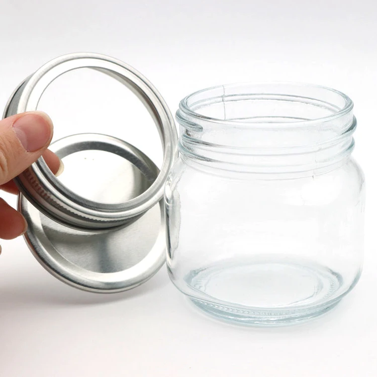 Lot De 40 Couvercles De Bocaux Mason 65 Mm - En Fer, étanches, Pour Conserves Et Rangement