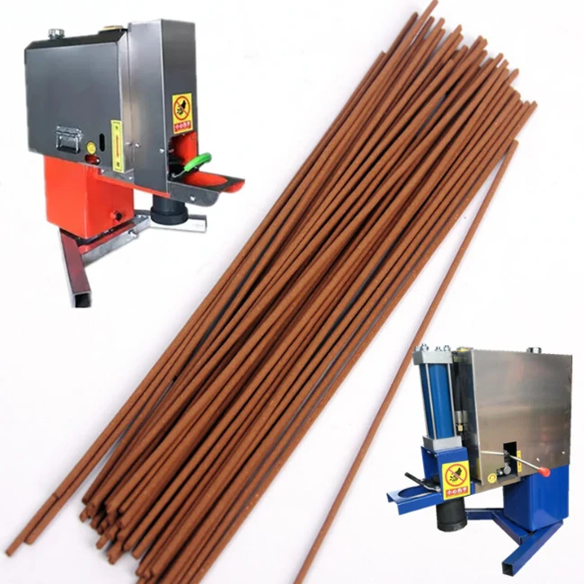 Incense Making Machine Automatic Agarbatti Bamboo Stick Incense Making Machine