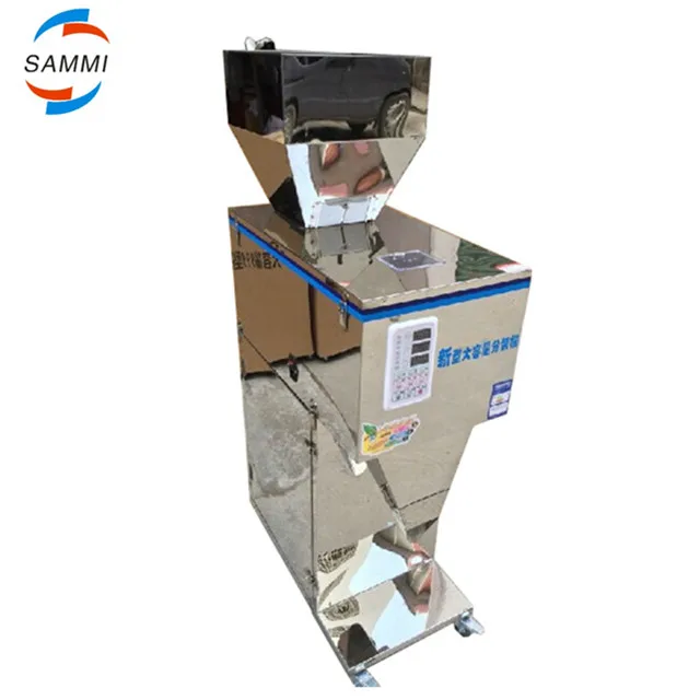 Cheap Unique Semi Automatic Seed Packing Machine