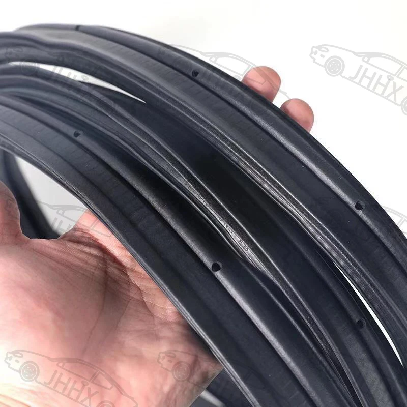 Car Trunk Tailgate Rubber Seal Strip for HONDA CITY 2003-2008