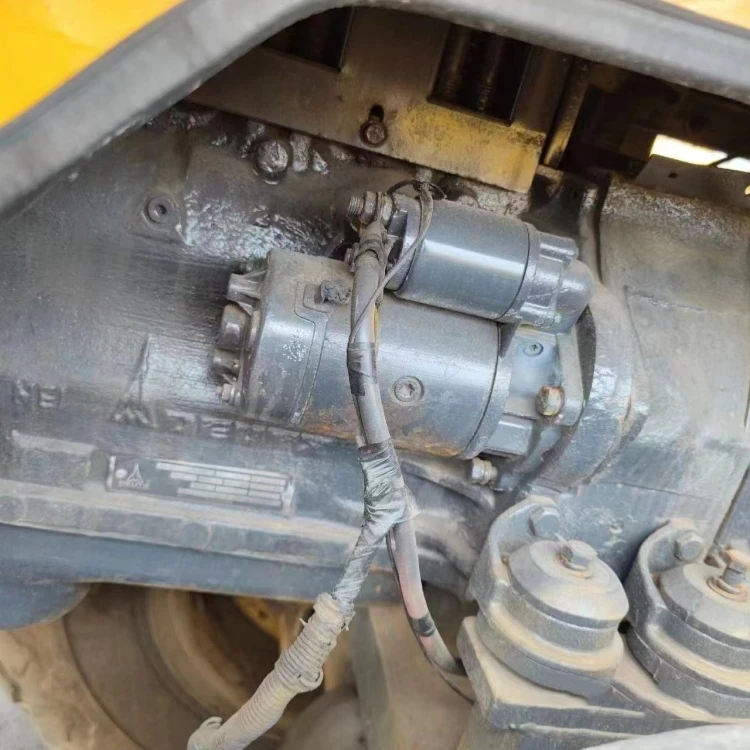 2018 Dynapac CA30D Used Road Roller with 8 Ton Static Linear Pressure and 0~14km/h Travel Speed