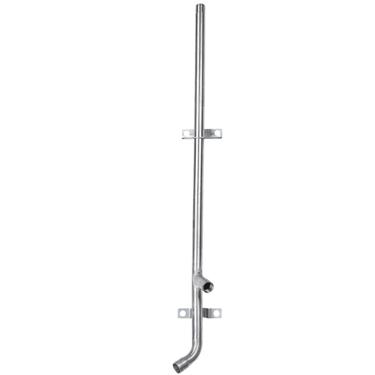 Stainless Steel  Tube  with One Connection 750 for Animal Drinking