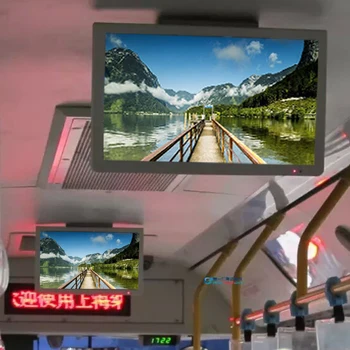 OSK GD-3201 Roof HD LCD City Car Monitor AV/HD-MI Input Vehicle LCD Video Display Screen Bus Lcd Monitor