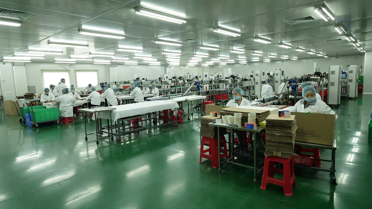 Dongguan Kanglong Packaging Co., Ltd.