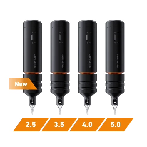 cheyenne sol nov unlimited 5.0　タトゥーマシン SOL Nova Unlimited - Wireless Tattoo Machine | Cheyenne