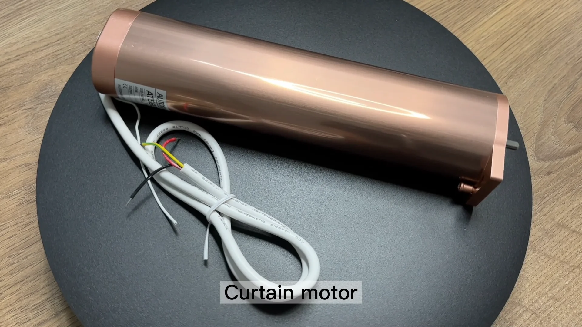 Wholesale Double Electric Motorized Curtain Poles Curtain Rod And Rail