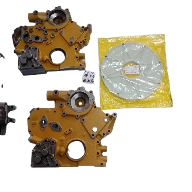 New E320B E312 Diesel Engine S6K 3066 Oil Pump 178-6539 34335-23010 34335-23011 5I7596