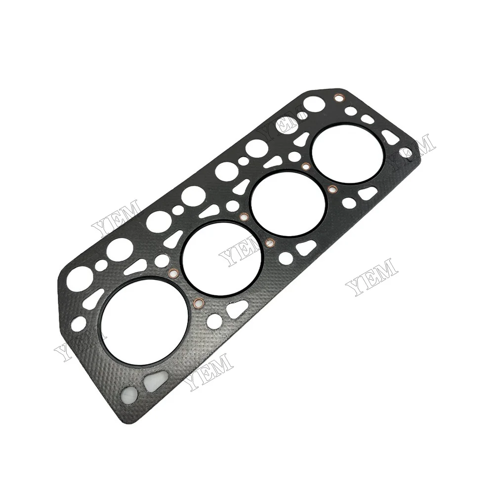For Mitsubishi K4D Head Gasket Engine Parts Repair Replacement 6