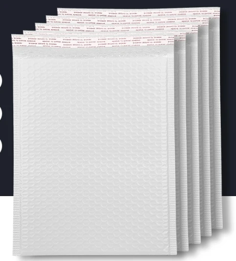 SmithPackaging A3 Bubble Padded Envelopes, Gold, 300mm X 445mm, Pack Of 5 - View #4