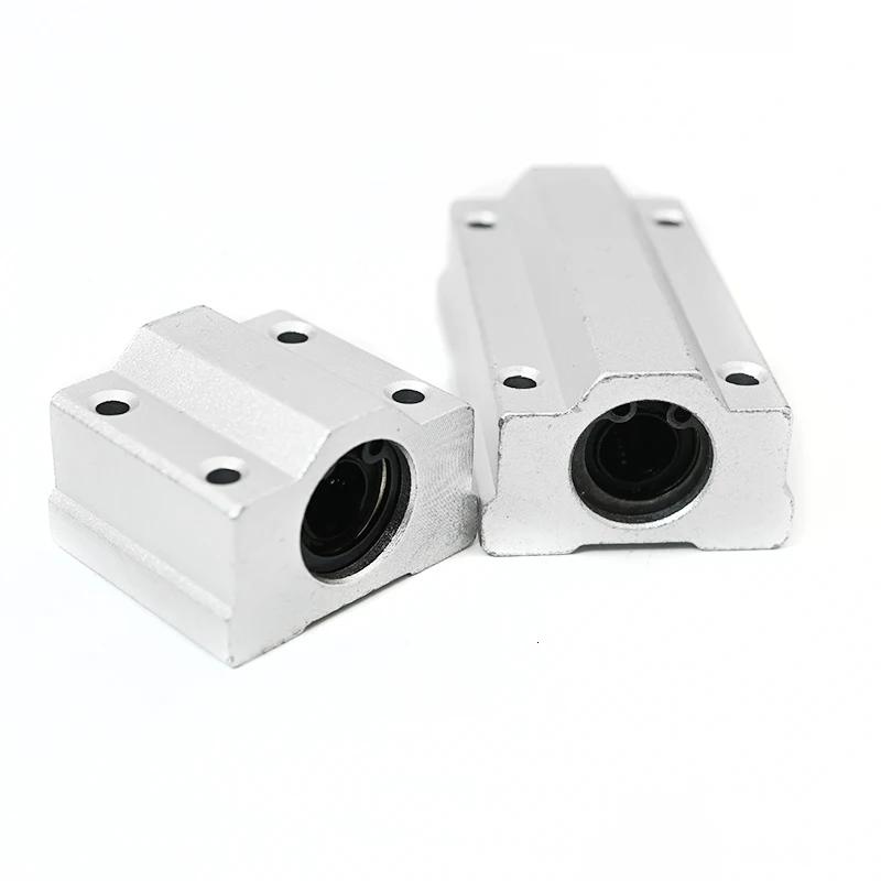 Router Sled TBR SBR Linear Aluminum Rail Ball Slide Bearings Unit ...