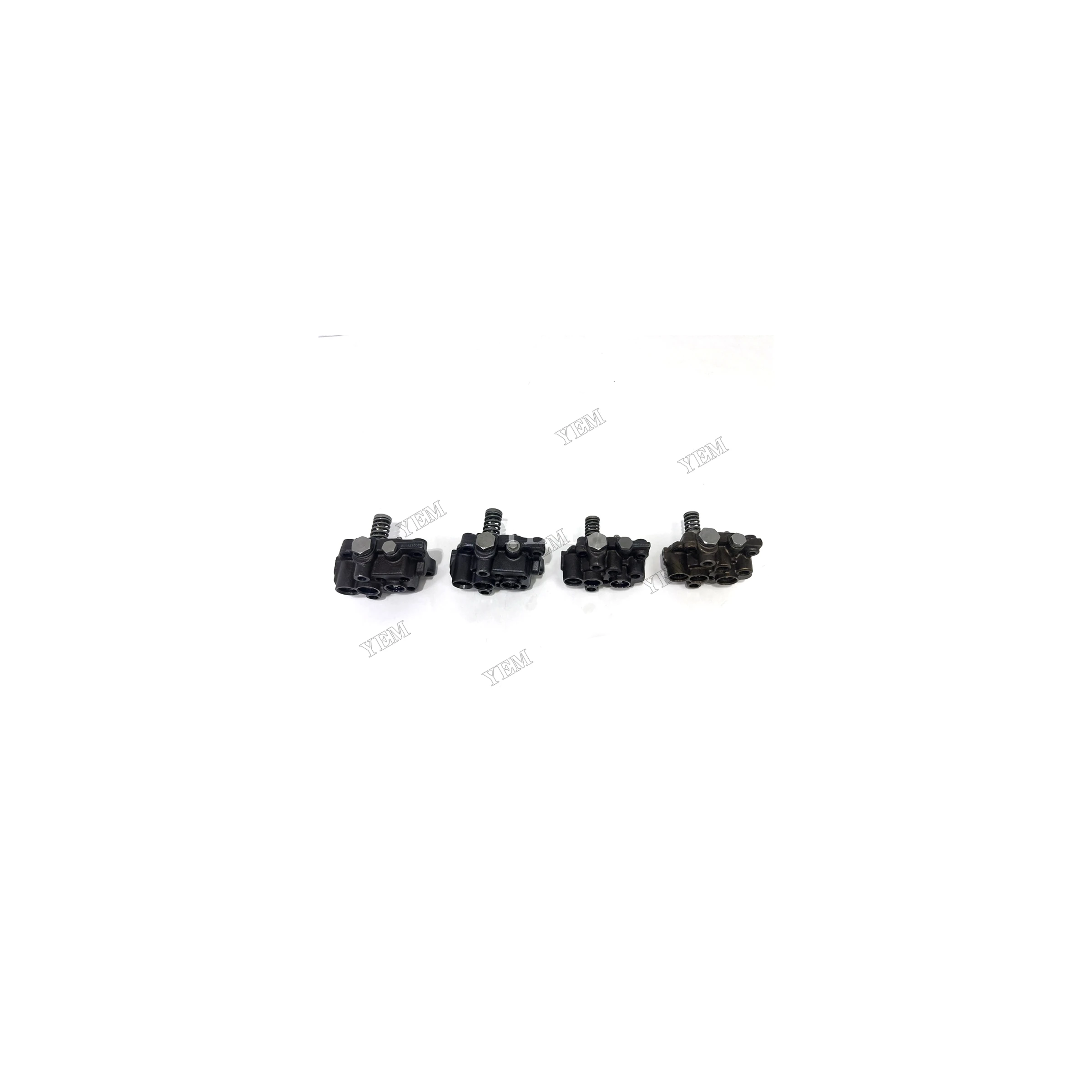 Parts Compatible for Yanmar 4D84-3T Fuel Injection Pump Rotor 729613-51380 4D84-3 Engine Parts Manufacturer