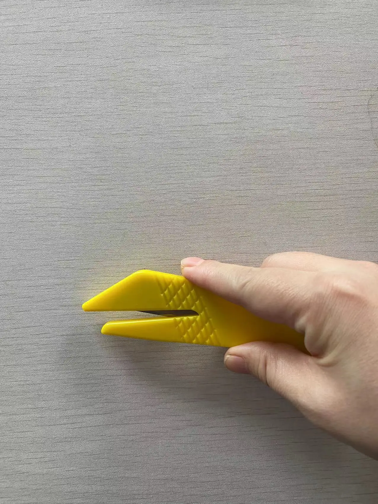 Safety Knives Box Opener Cardboard Knife Concealed Blade Box Cutter For