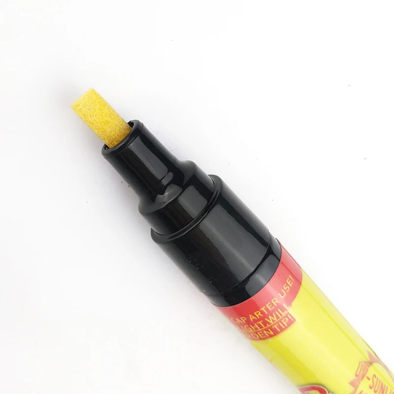 Blister Card Packing  Fix It Pro Clear Car Scratch Repair Remover Pen
